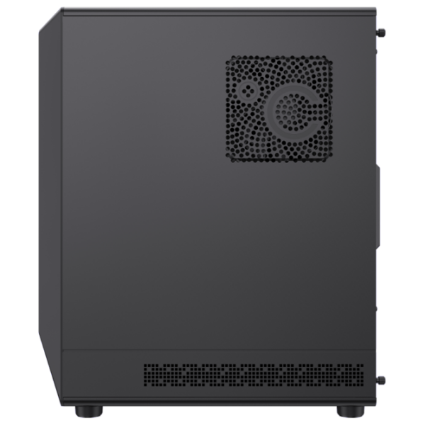 Корпус Gamemax Vista COC AB Черный ITX photo 11
