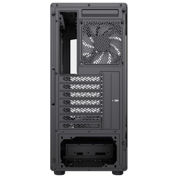 Корпус Gamemax Vista COC AB Черный ITX photo 12