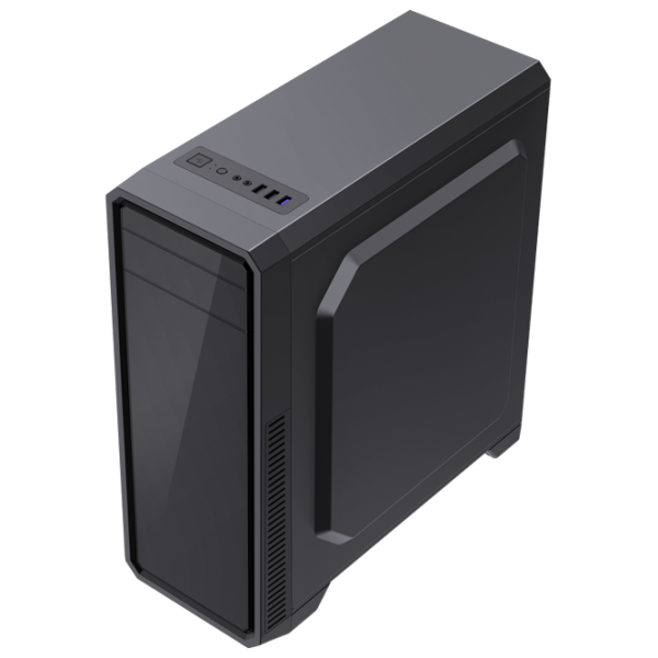 Корпус Gamemax G561E-BK Черный ITX photo 5