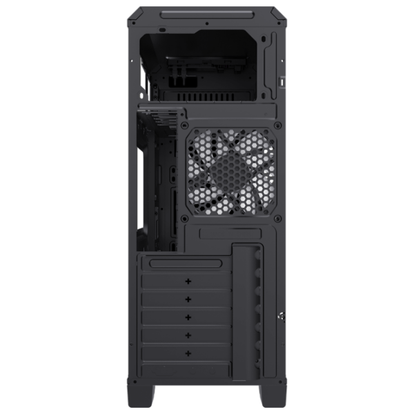 Корпус Gamemax G561E-BK Черный ITX photo 8