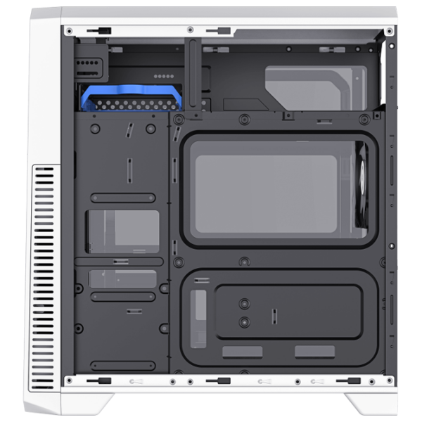 Корпус Gamemax G561E-WH Белый ITX photo 6