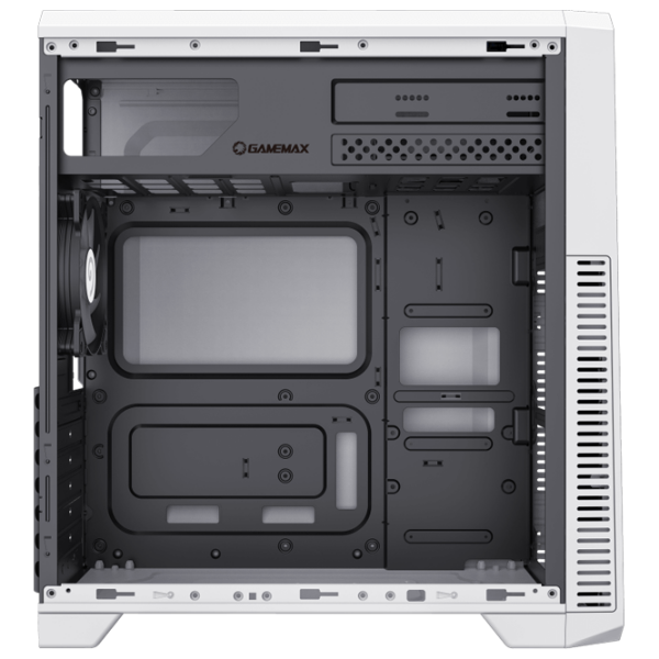 Корпус Gamemax G561E-WH Белый ITX photo 7