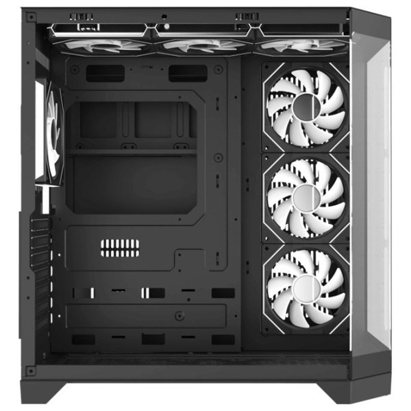 Корпус Gamemax HYPE-A Черный ITX photo 9