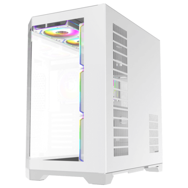 Carcasă Gamemax HYPE-A White ITX photo 5