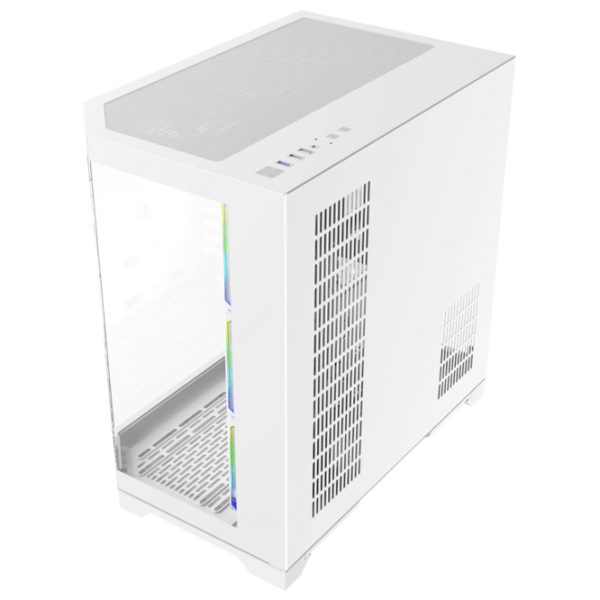 Carcasă Gamemax HYPE-A White ITX photo 6