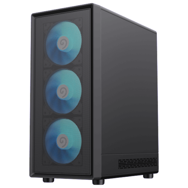 Корпус Gamemax Storm 2 AB Черный micro ATX photo 4