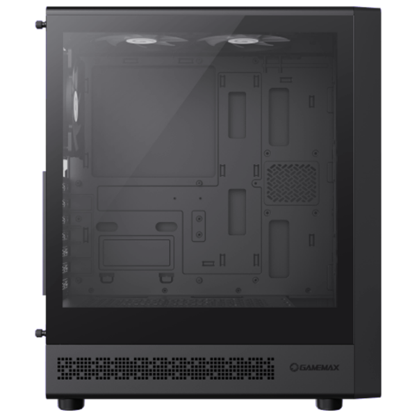 Корпус Gamemax Storm 2 AB Черный micro ATX photo 5