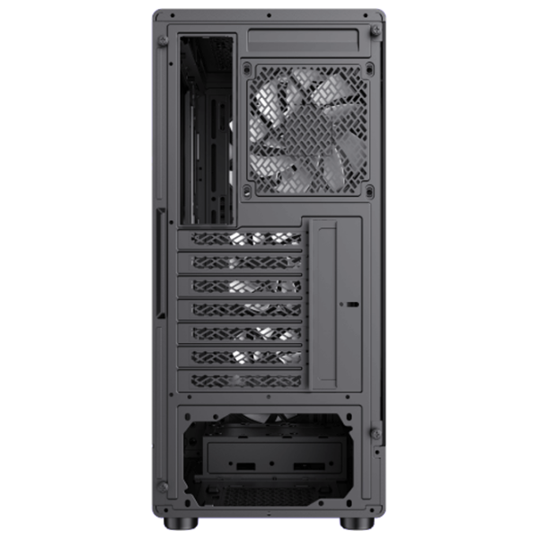Корпус Gamemax Storm 2 AB Черный micro ATX photo 9