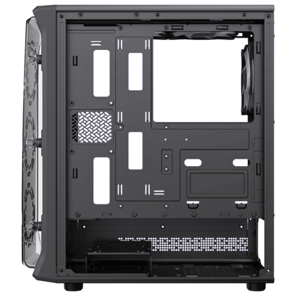 Корпус Gamemax Starlight 2 AB Черный micro ATX photo 6