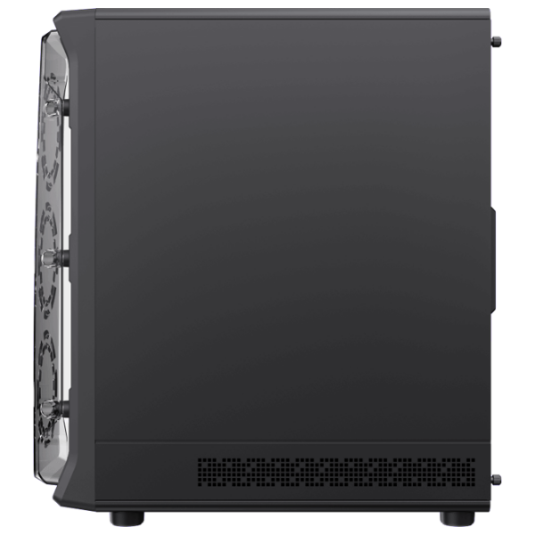 Корпус Gamemax Starlight 2 AB Черный micro ATX photo 7