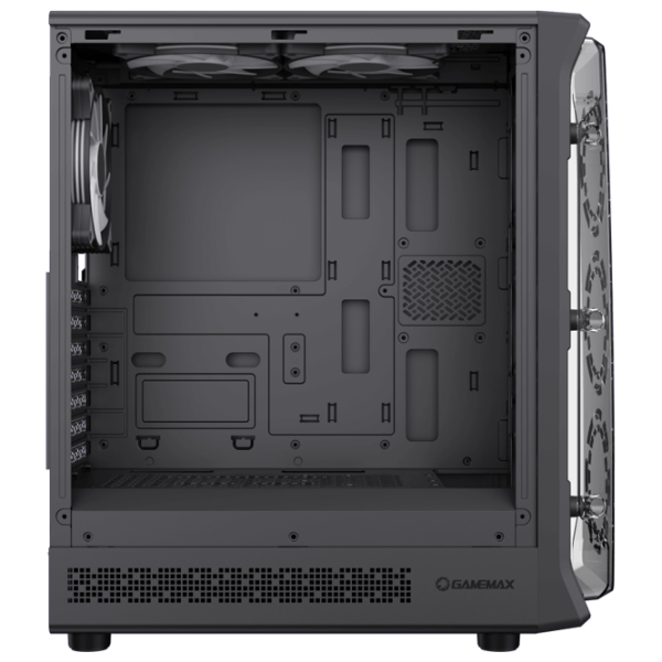Корпус Gamemax Starlight 2 AB Черный micro ATX photo 8