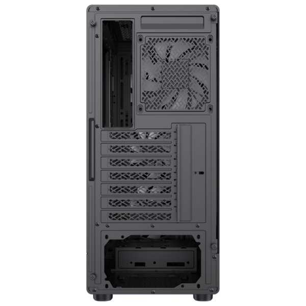 Корпус Gamemax Starlight 2 AB Черный micro ATX photo 11