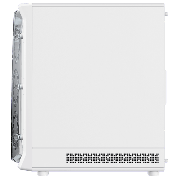 Корпус Gamemax Starlight 2 AB Белый micro ATX photo 7