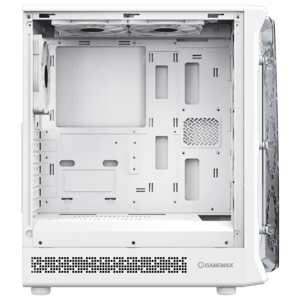 Корпус Gamemax Starlight 2 AB Белый micro ATX photo 10