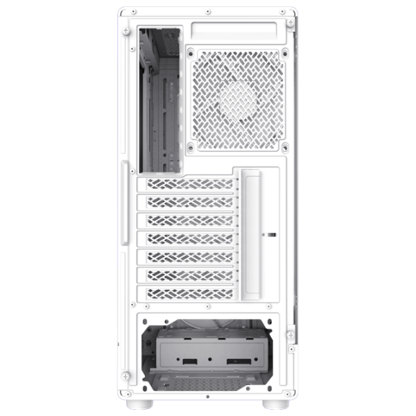 Корпус Gamemax Starlight 2 AB Белый micro ATX photo 12