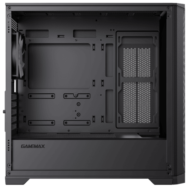 Корпус Gamemax Destroyer MB Черный micro ATX photo 7