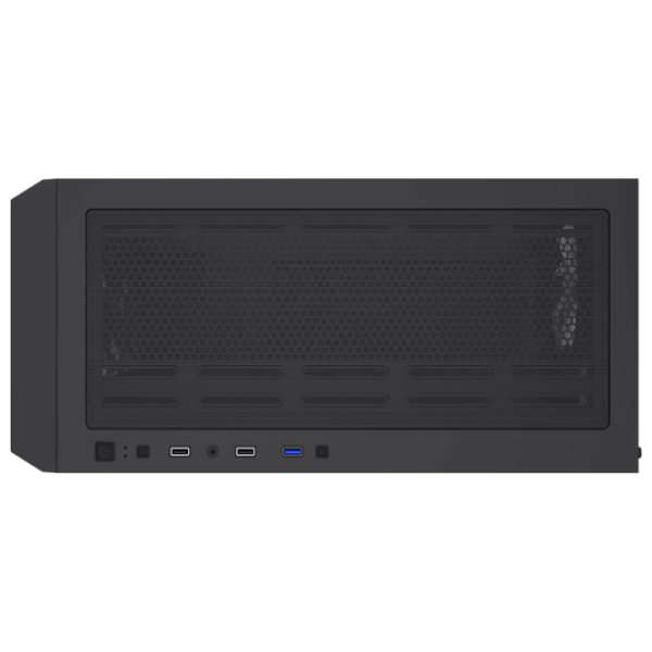 Корпус Gamemax Destroyer MB Черный micro ATX photo 9