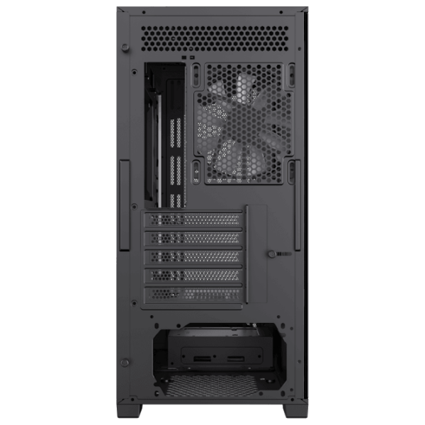 Корпус Gamemax Destroyer MB Черный micro ATX photo 10