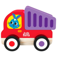 Конструктор Kids Hits Dump Truck Разноцветный Количество деталей 6, 2+