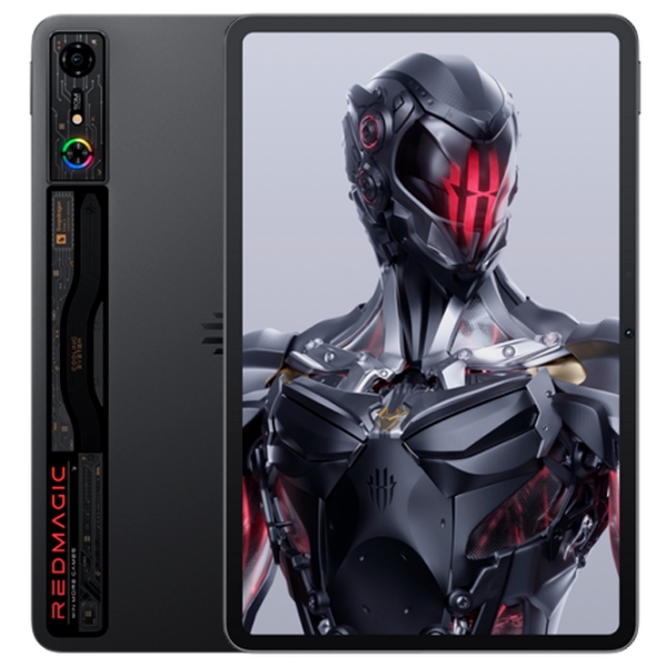 Планшет ZTE nubia RedMagic Nova Gaming 10.9" Wi-Fi Черный 12 ГБ |
256 ГБ | 50 Мп |  photo 1
