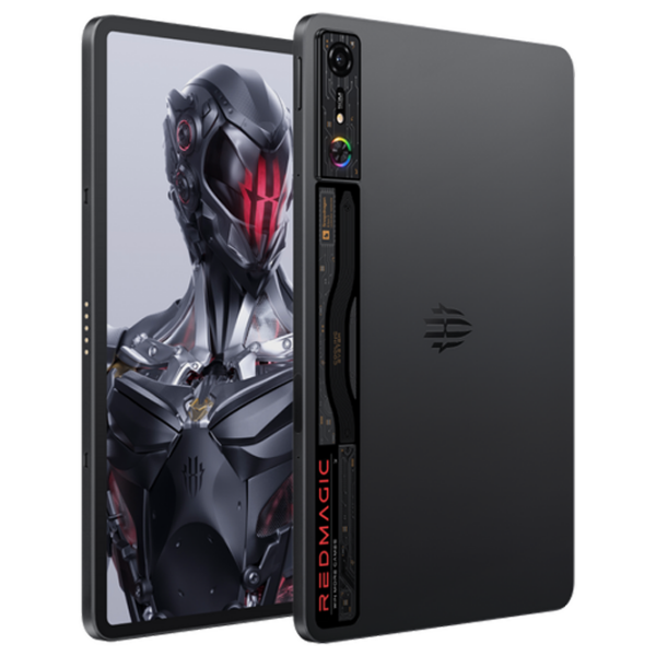 Планшет ZTE nubia RedMagic Nova Gaming 10.9" Wi-Fi Черный 12 ГБ |
256 ГБ | 50 Мп |  photo 3