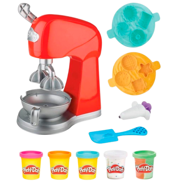 Креативный набор Hasbro Play-Doh f4718 5010994111861 Разноцветный Универсальный, 3+ photo 1