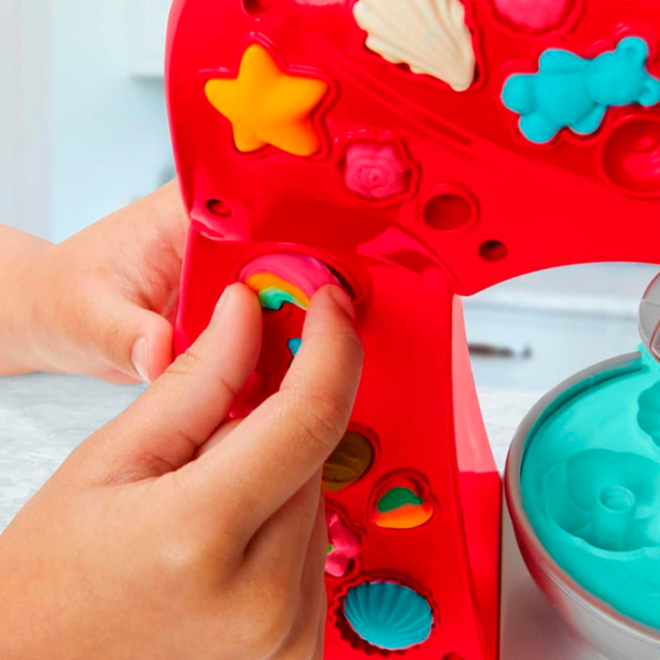 Креативный набор Hasbro Play-Doh f4718 5010994111861 Разноцветный Универсальный, 3+ photo 3