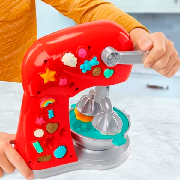 Креативный набор Hasbro Play-Doh f4718 5010994111861 Разноцветный Универсальный, 3+ photo 4
