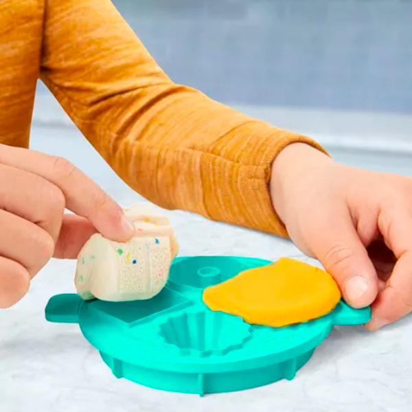 Креативный набор Hasbro Play-Doh f4718 5010994111861 Разноцветный Универсальный, 3+ photo 5