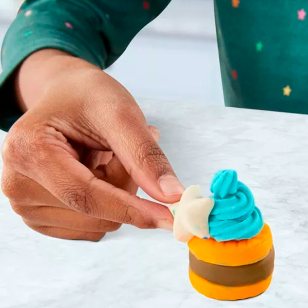 Креативный набор Hasbro Play-Doh f4718 5010994111861 Разноцветный Универсальный, 3+ photo 6