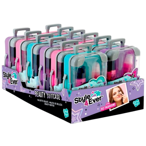 Креативный набор Canal Toys Beauty and style OFG309CL 3555801288265 Разноцветный Для девочек, 8+ photo 1