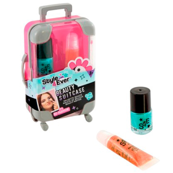 Креативный набор Canal Toys Beauty and style OFG309CL 3555801288265 Разноцветный Для девочек, 8+ photo 4