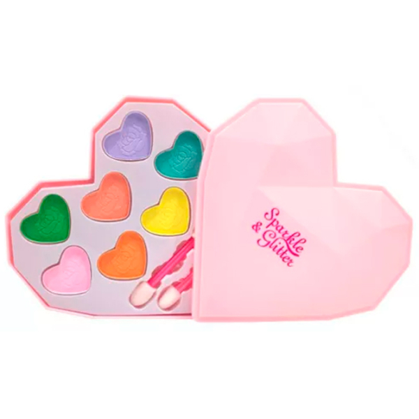 Set de creație ICOM Beauty and style 7169001 6927169001089 Pink Pentru fetițe, 5+ photo 3