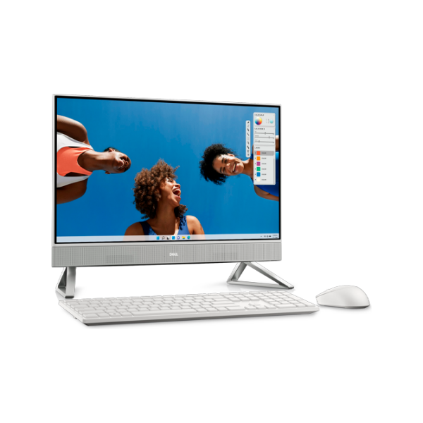 Моноблок Dell Inspiron 5430 Белый 23.8" Full HD IPS Intel Core i5 120U 16 ГБ 1 ТБ  photo 3