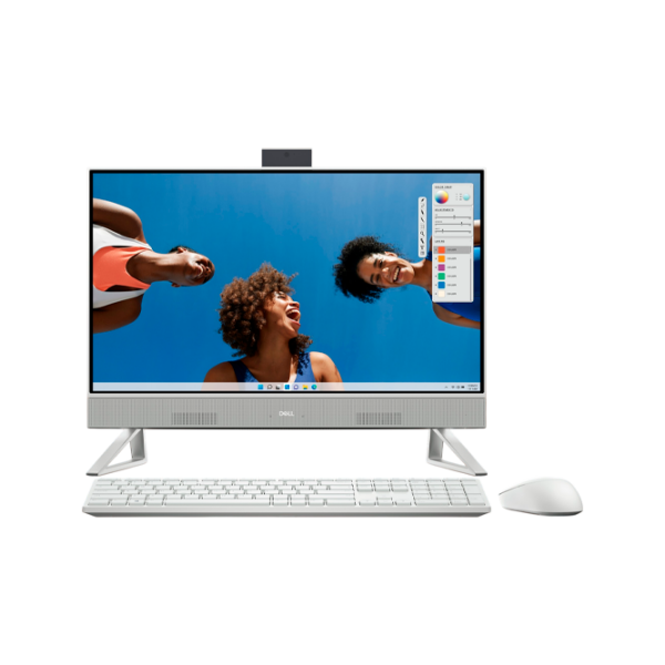 Моноблок Dell Inspiron 5430 Белый 23.8" Full HD IPS Intel Core i7 120U 16 ГБ 1 ТБ  photo 1