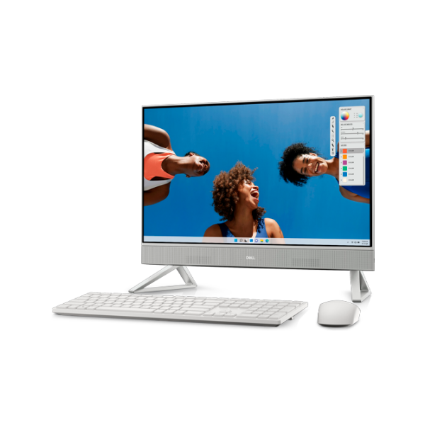 Моноблок Dell Inspiron 5430 Белый 23.8" Full HD IPS Intel Core i7 120U 16 ГБ 1 ТБ  photo 2