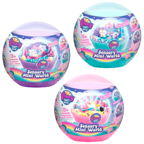Креативный набор Canal Toys Hobby Set SEN003 3555801235030 Разноцветный Для девочек, 6+ photo 1