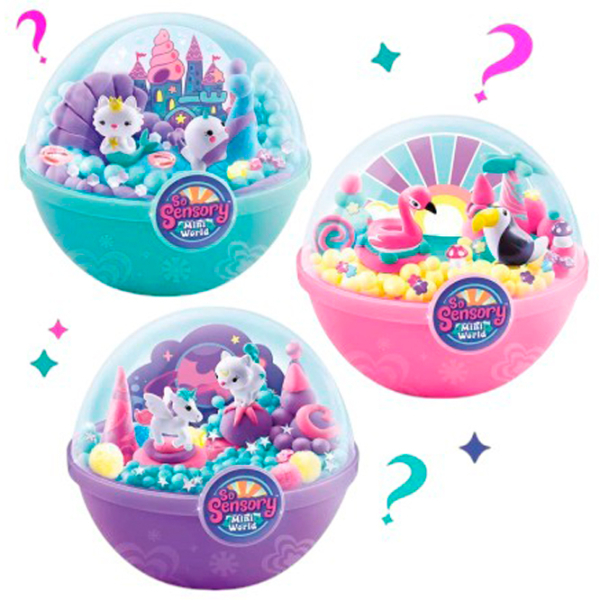 Креативный набор Canal Toys Hobby Set SEN003 3555801235030 Разноцветный Для девочек, 6+ photo 3