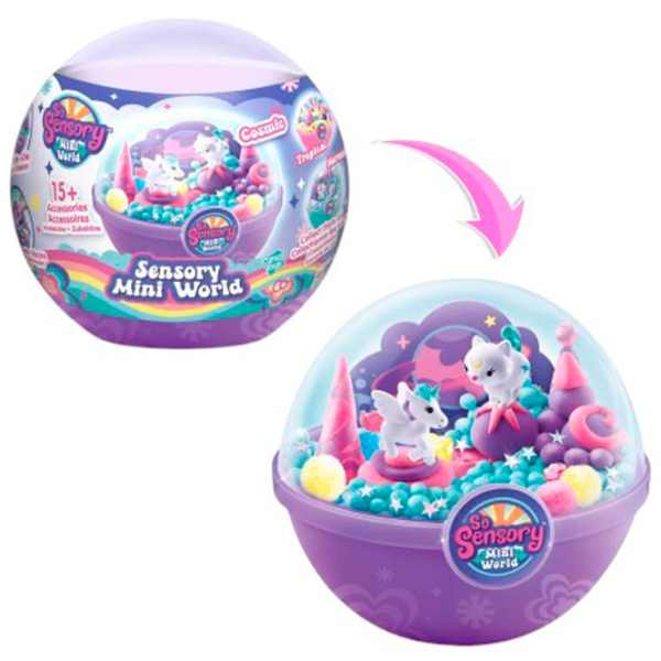 Креативный набор Canal Toys Hobby Set SEN003 3555801235030 Разноцветный Для девочек, 6+ photo 4