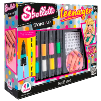 Set manichiură Globol toys Beauty and style 40593 8014966405931 Multicolor