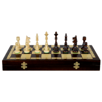 Настольная игра Drewmax GD367 Шахматы, 8+