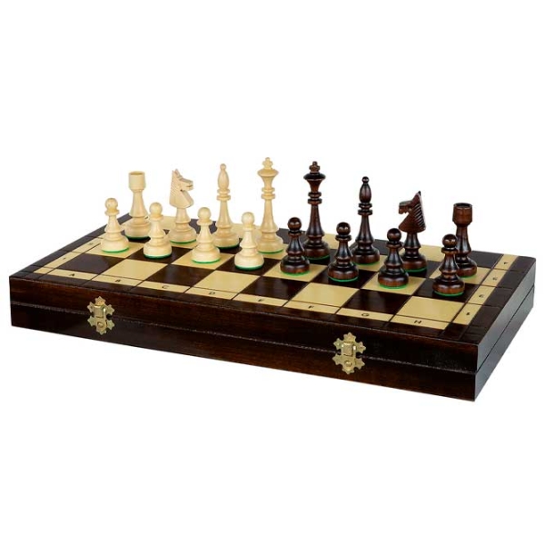 Настольная игра Drewmax GD367 Шахматы, 8+ photo 2