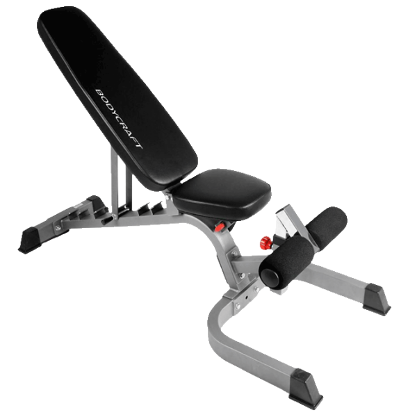 Bancă fitness Insportline IN7378 Black Antrenamente de forță photo 1