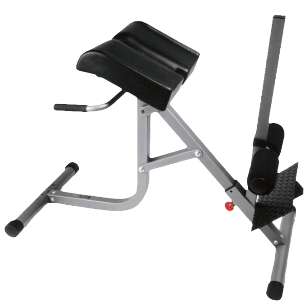 Bancă fitness Insportline IN8258 Black Antrenamente de forță photo 1