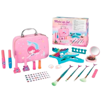 Set cosmetica ICOM Beauty and style 7168738 6927168738085 Multicolor Pentru fetițe, 5+