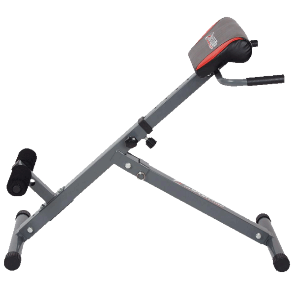 Bancă fitness Insportline IN7237 Black Antrenamente de forță photo 1