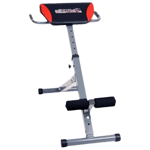 Bancă fitness Insportline IN7237 Black Antrenamente de forță photo 2