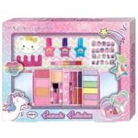 Set cosmetica ICOM Beauty and style CC052160 8601806090145 Multicolor Pentru fetițe, 3+