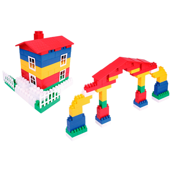 Constructor Technok 0526 Multicolor Numărul de piese 190, 3+