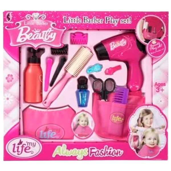 Set cosmetica ICOM Beauty and style CC043097 8601806090145 Multicolor Pentru fetițe, 3+ photo 1